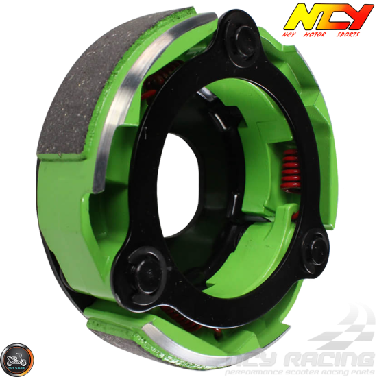 NCY Clutch Gen 4 Performance Green (Vino, Zuma 125)