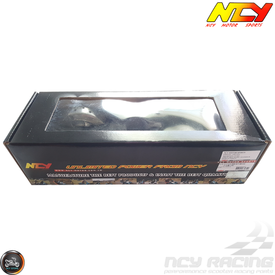 NCY CVT KIT (Metro, Ruckus GET) - CUSTOMIZABLE