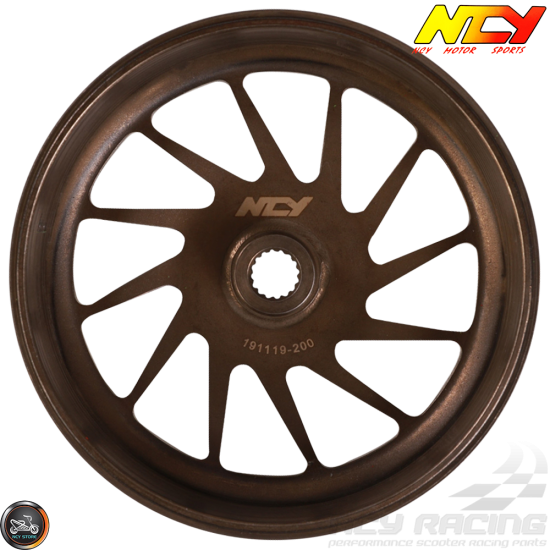 NCY CVT KIT Gen 4 (Aprilia, JOG, Zuma 50)