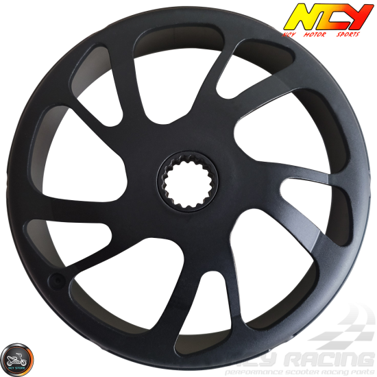 NCY Clutch Bell PTFE Coated Racing Star (Vino, Zuma 125)