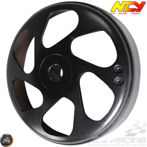 NCY Clutch Bell 6-Waves PTFE Coated Racing Star (GY6, PCX)