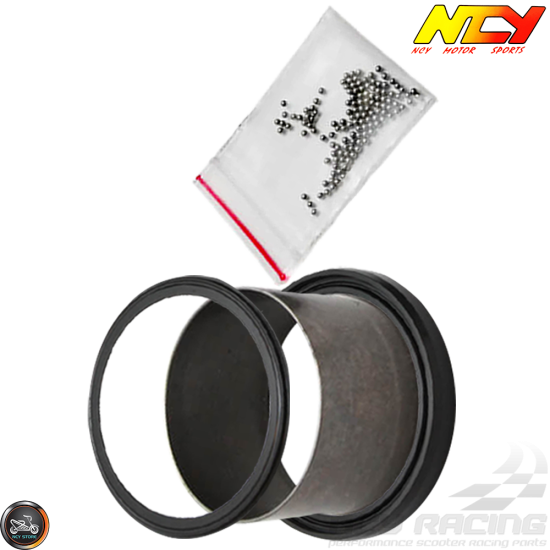 NCY Secondary Bearing Spring Seat (Vino, Zuma 125)