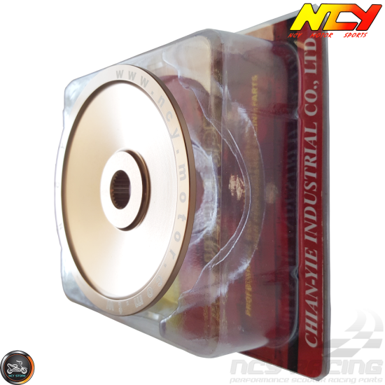 NCY Drive Face 93mm CNC-Machined Alumin (Metro, Ruckus GET)