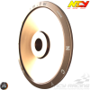 NCY Drive Face 93mm CNC-Machined Alumin (Metro, Ruckus GET)