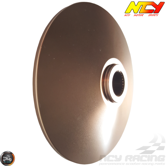 NCY Drive Face 93mm CNC-Machined Alumin (Metro, Ruckus GET)