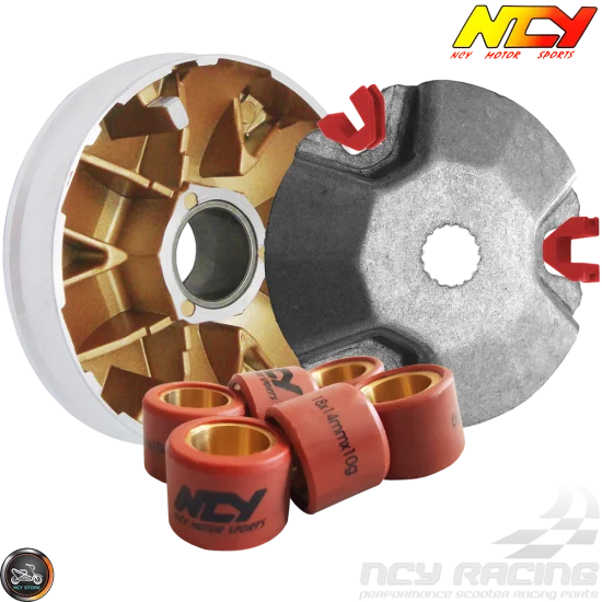 NCY CVT KIT Gen 4 (GY6) - CUSTOMIZABLE