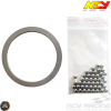 NCY Secondary Bearing Spring Seat (DIO, GET, QMB)