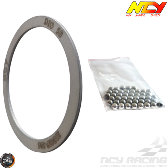 NCY Secondary Bearing Spring Seat (DIO, GET, QMB)