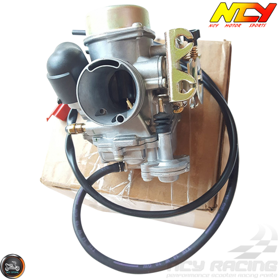 NCY Carburetor CVK 30mm (GY6)