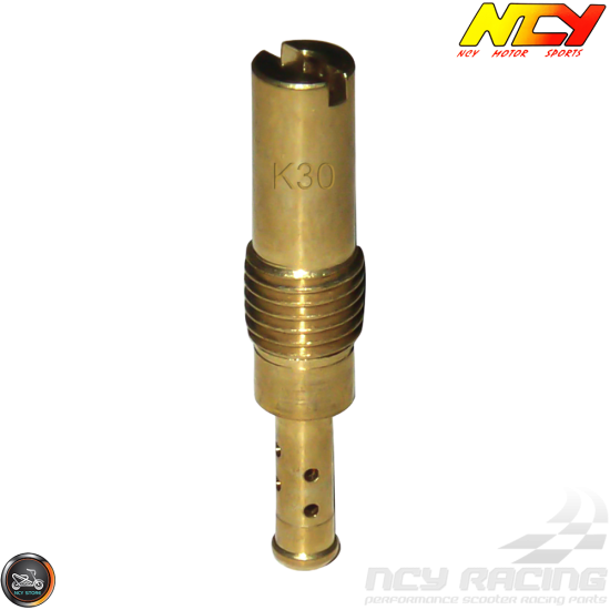 NCY Idle Jet 30 (139QMB, GY6, Universal)