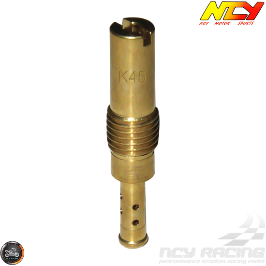 NCY Idle Jet 45 (139QMB, GY6, Universal)