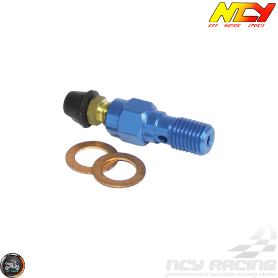 NCY Front End Gold Kit (Ruckus, Zoomer)