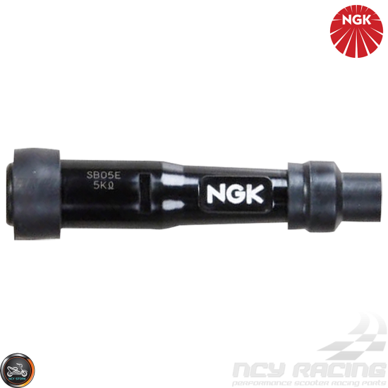 NGK Spark Plug Cap Straight Elbow (SB05E)