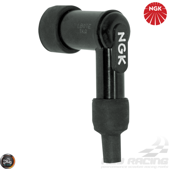 NGK Spark Plug Cap 90° Elbow (LB01E)