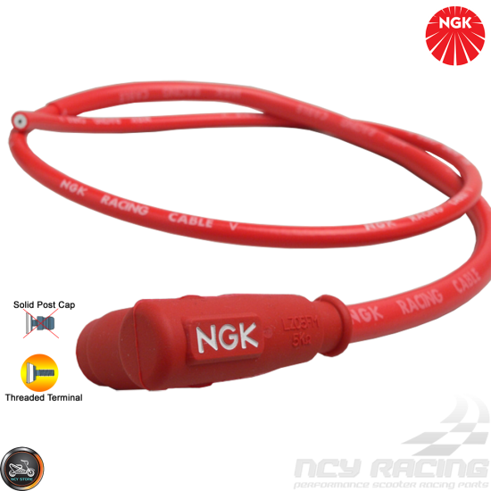 NGK Spark Plug Cable Racing Power (8048)