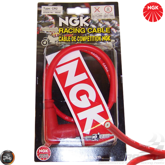 NGK Spark Plug Cable Racing Power (8048)