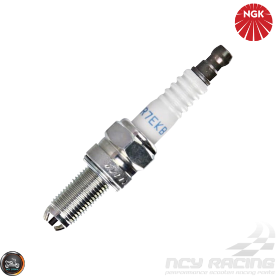 NGK Spark Plug Multi Ground (CR7EKB)