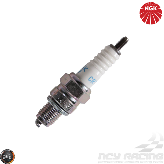NGK SPARK PLUGS 10 PACK CR7HSA MADE IN JAPAN