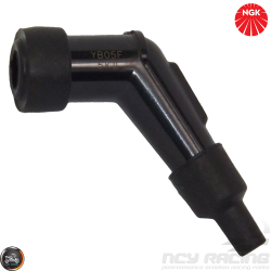 NGK Spark Plug Cap 120° Elbow (YB05F)