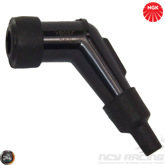 NGK Spark Plug Cap 120° Elbow (YB05F)