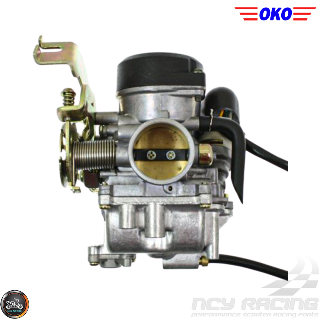 OKO Carburetor CVK 30mm (GY6)