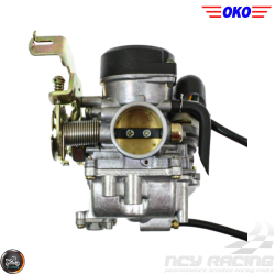 OKO Carburetor CVK 30mm (GY6)