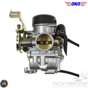 OKO Carburetor CVK 30mm (GY6)