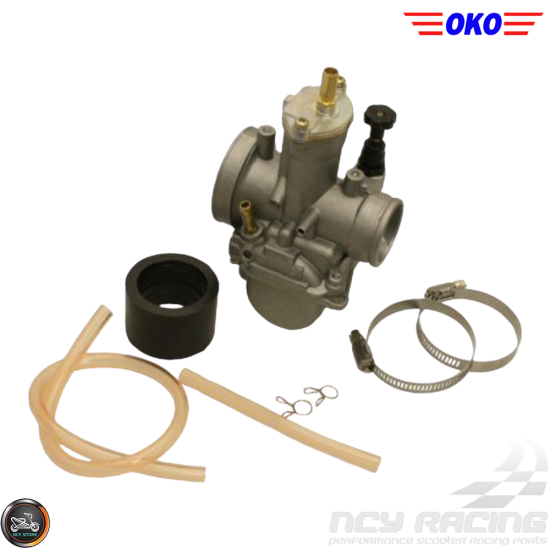 OKO Carburetor PWK (QMB, GY6, Universal)
