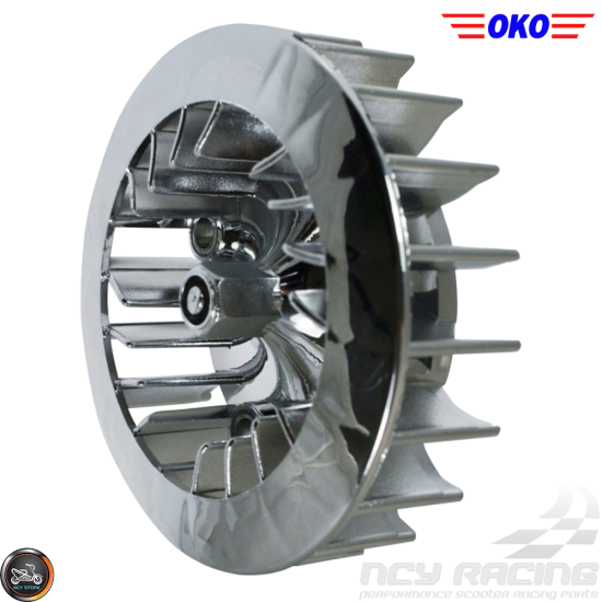 OKO Stator Fan Performance Chrome (139QMB)