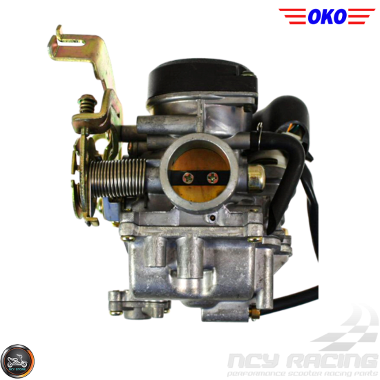 OKO Carburetor CVK 26mm (139QMB, GY6)