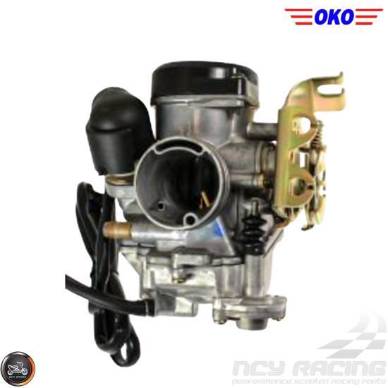 OKO Carburetor CVK 26mm (139QMB, GY6)