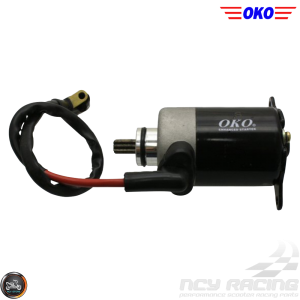 OKO Starter Motor High-Torque (GY6)