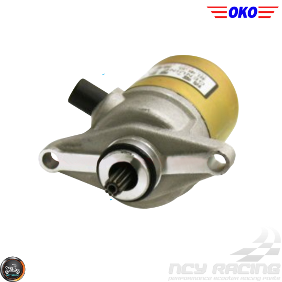 OKO Starter Motor High-Torque (139QMB)