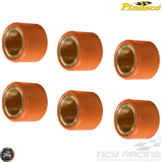 Pinasco Variator Roller Weight Set 16x13 11gm (DIO, GET, QMB)