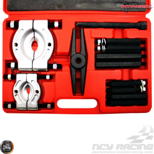 Pit Posse Crank Bearing & Gear Puller Set (PP2472)
