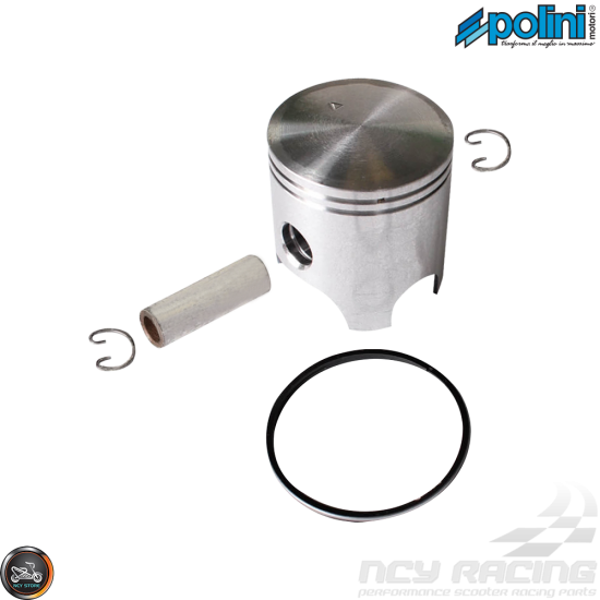 Polini Cylinder 47mm 70cc Corsa Big Bore Kit w/Alumin Piston (Honda Dio)
