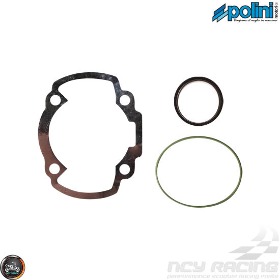 Polini Cylinder 47mm 70cc Corsa Big Bore Kit w/Alumin Piston (Honda Dio)