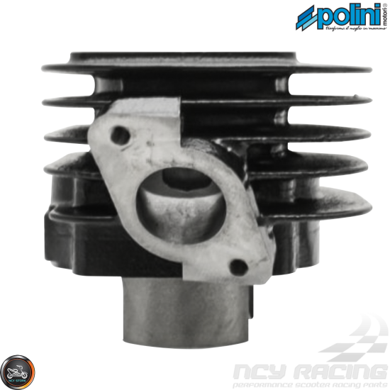 Polini Cylinder 47mm 70cc Corsa Big Bore Kit w/Alumin Piston (Aprilia, JOG, Zuma 50)