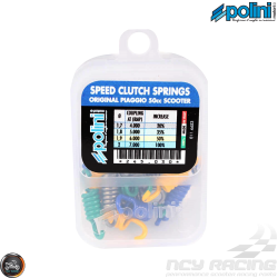 Polini Clutch Spring Set (DIO, GET, QMB)
