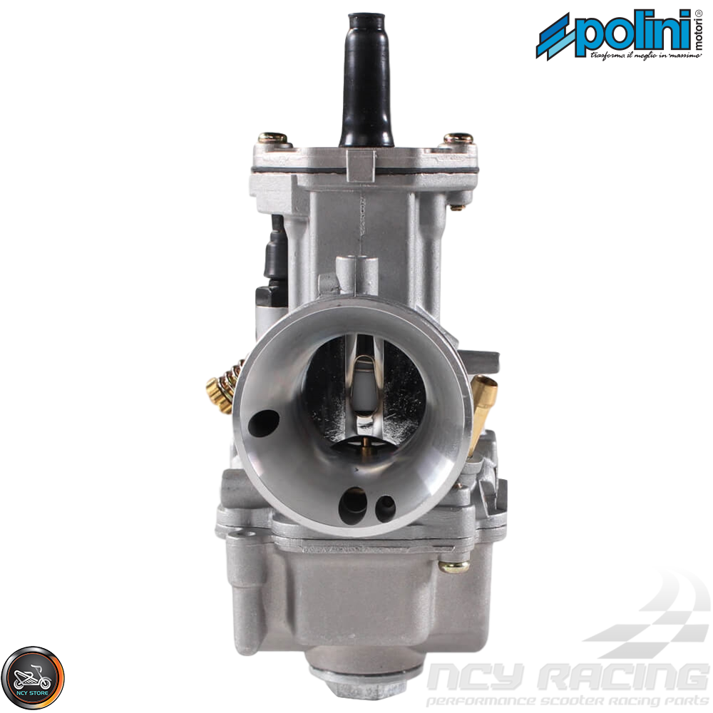 Polini PWK Carburetor (30Mm); Honda Dio, Sym DD, 72cc