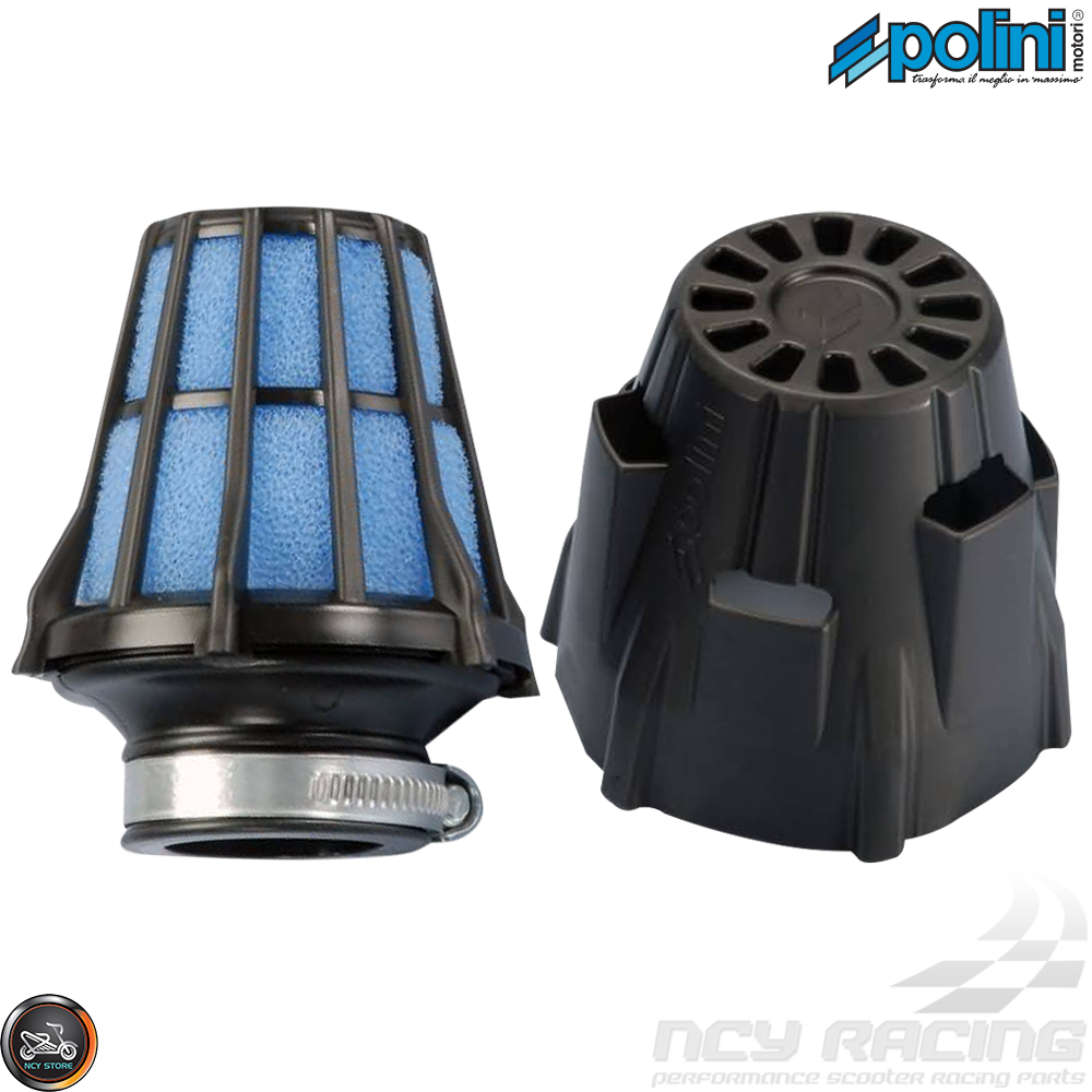 Polini Air Filter with Cover - 46mm