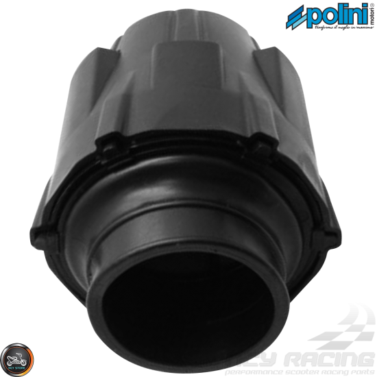Polini Air Filter Pod 46mm Straight w/Cover