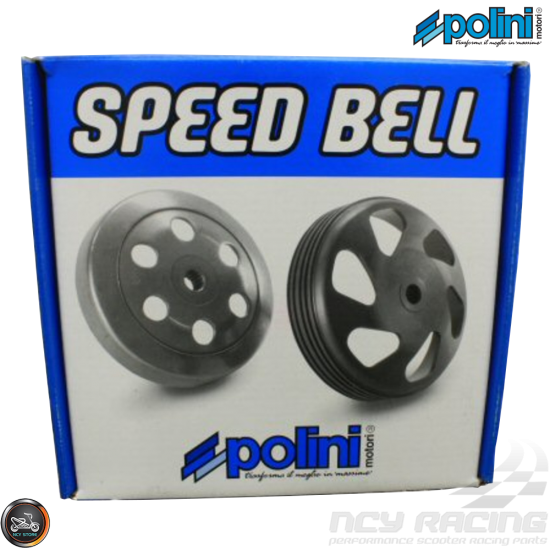 Polini Clutch Bell Evolution (GY6, PCX)