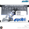 Polini CVT Belt 785-18-30 (Ruckus NPS50)