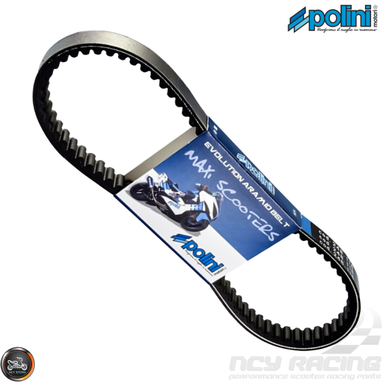 Polini CVT Belt 836-22-30 Kevlar (Honda PCX)