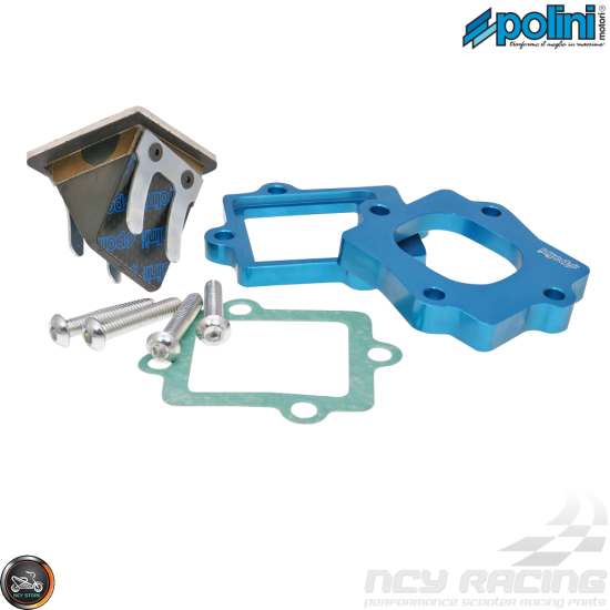 Polini Reed Valve Big Evolution Assembly (40QMB, DIO, JOG)