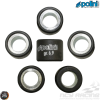 Polini Variator Roller Weight Set 16x13 (DIO, GET, QMB)