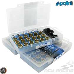 Polini Variator Roller Weight Tuning Kit 15x12 (Aprilia, JOG, Zuma 50)