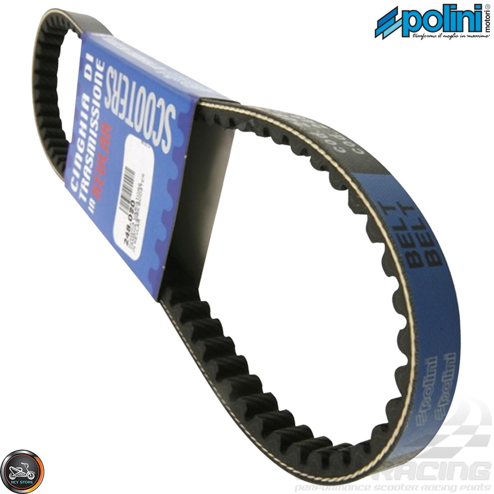 Generic Black Drive Belt 669 18 30 For GY6 50CC Scooter @ Best