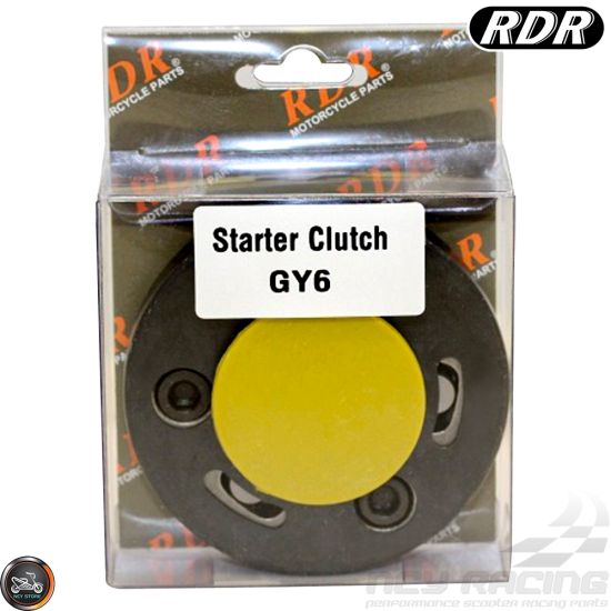 RDR Starter Clutch Heavy Duty (GY6)